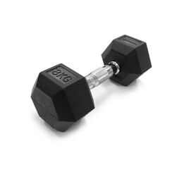 Kettler Hexagon Dumbbell-8kg